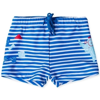 Textil Criança Fatos e shorts de banho Losan 017-4000AL Azul
