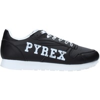 Sapatos Homem Sapatilhas Pyrex PY020208 Preto