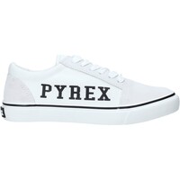 Sapatos Mulher Sapatilhas Pyrex PY020224 Branco