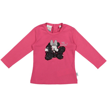 Textil Criança T-shirt mangas compridas Melby 20C2101DN 