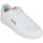 Sapatos Mulher Sapatilhas Diadora IMPULSE I C8865 White/Geranium Branco