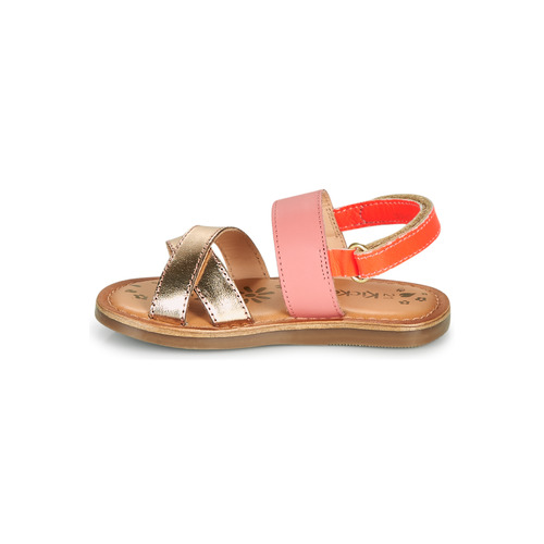 Kickers DYACROSS Rosa