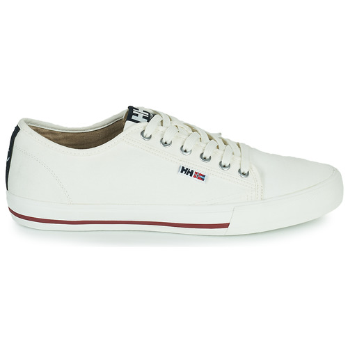 Helly Hansen FJORD CANVAS SHOE V2 Branco