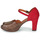 Sapatos Mulher Sandálias Chie Mihara NADILA Vermelho