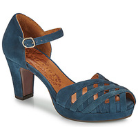 Sapatos Mulher Sandálias Chie Mihara NI-IRMA Azul