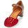 Sapatos Mulher Escarpim Chie Mihara KAEL Vermelho