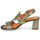 Sapatos Mulher Sandálias Chie Mihara LUSCA Preto / Bege
