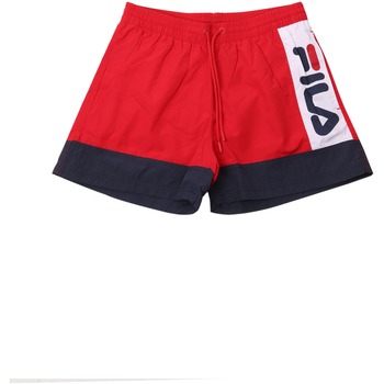 Textil Homem Fatos e shorts de banho Fila 687743 Vermelho