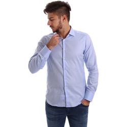 Textil Homem Camisas mangas comprida Gmf 962103/03 
