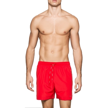 Textil Homem Fatos e shorts de banho Calvin Klein Jeans KM0KM00041 Vermelho