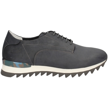 Sapatos Homem Sapatilhas Alberto Guardiani SU744559A Azul