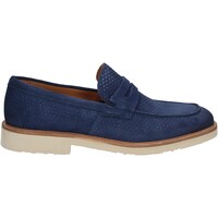 Sapatos Homem Mocassins Maritan G 160771 Azul