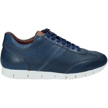 Sapatos Homem Sapatilhas Maritan G 140557 Azul