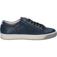 Sapatos Homem Sapatilhas Maritan G 210089 Azul