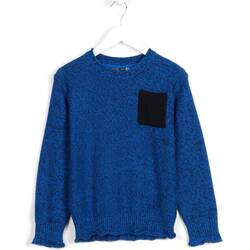 Textil Criança camisolas Losan 623 5006AA Azul