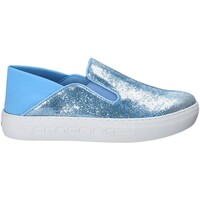 Sapatos Mulher Slip on Fornarina PE17YM1002V011 Azul