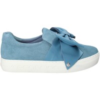 Sapatos Mulher Slip on Fornarina PE17YM9608S018 Azul