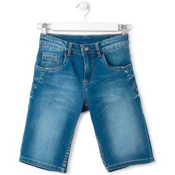 Textil Rapaz Shorts / Bermudas Losan 713 9660AA Azul