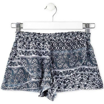 Textil Criança Shorts / Bermudas Losan 714 9008AB Azul