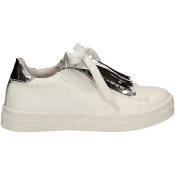 Sapatos Rapariga Sapatilhas Didiblu D-3526 Branco