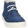 Sapatos Criança Botas baixas Didiblu D-3500 Azul
