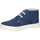 Sapatos Criança Botas baixas Didiblu D-3500 Azul