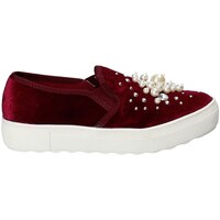 Sapatos Mulher Slip on Fornarina PI18RU1149A073 Vermelho