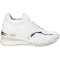Sapatos Mulher Sapatilhas Exton E07 Branco