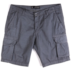 Textil Homem Shorts / Bermudas Key Up 2P16A 0001 Azul