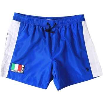 Textil Homem Fatos e shorts de banho U.S Polo Assn. 45282 41393 Azul
