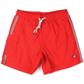 Textil Homem Fatos e shorts de banho Key Up 2H16X 0001 Vermelho