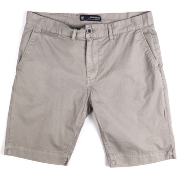 Textil Homem Shorts / Bermudas Key Up 265PA 0001 Cinzento