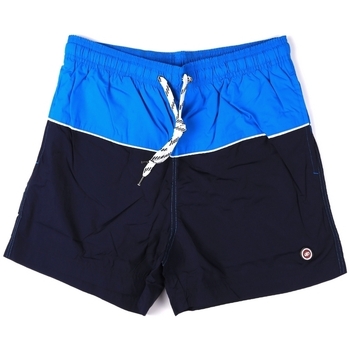 Textil Homem Fatos e shorts de banho Key Up 2H19X 0001 Azul