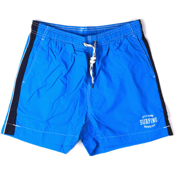 Textil Homem Fatos e shorts de banho Key Up 2H17X 0001 Azul