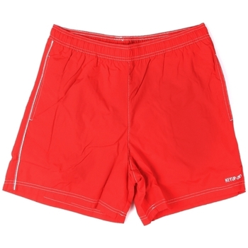 Textil Homem Fatos e shorts de banho Key Up 22X21 0001 Vermelho