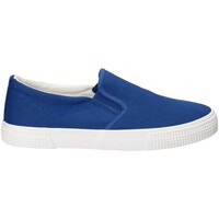 Sapatos Homem Slip on Gas GAM810165 Azul