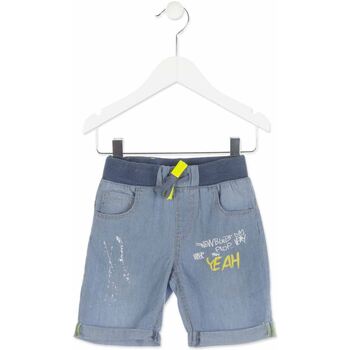 Textil Criança Fatos e shorts de banho Losan 815-9002AC Azul