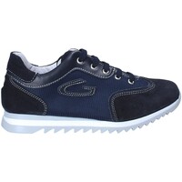 Sapatos Rapaz Sapatilhas Guardiani GK25343G Azul