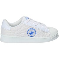 Sapatos Criança Sapatilhas Beverly Hills Polo Club BH-2028 Branco