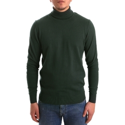 Textil Homem camisolas Gas 561951 Verde