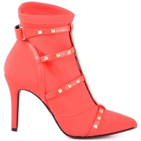 Sapatos Mulher Botins Grace Shoes 2191 Vermelho