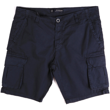 Textil Homem Fatos e shorts de banho Key Up 2P16A 0001 Azul