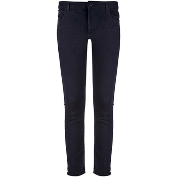 Textil Homem Gangas Skinny Calvin Klein Jeans K10K102968 Preto