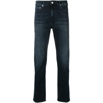 Textil Homem Calças de ganga slim Calvin Klein Jeans J30J311732 Azul