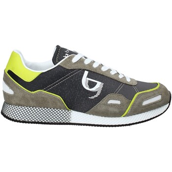 Sapatos Homem Sapatilhas Byblos Blu 2UA0005 LE9999 Verde