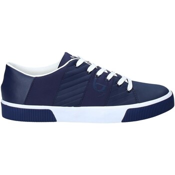 Sapatos Homem Sapatilhas Byblos Blu 2MA0003 LE9999 Azul