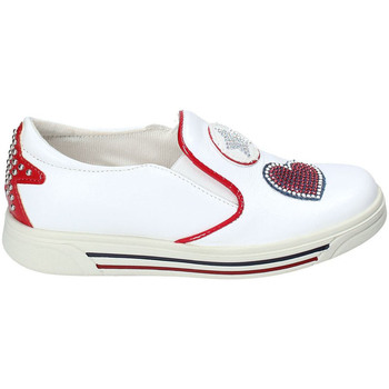 Sapatos Criança Slip on Primigi 3383500 Branco