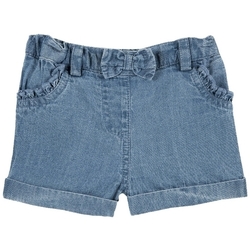 Textil Criança Shorts / Bermudas Chicco 09052749000000 Azul