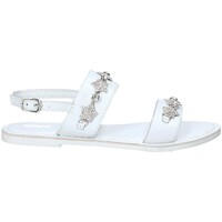 Sapatos Rapariga Sandálias Holalà HT0022L Branco