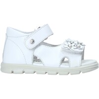 Sapatos Rapariga Sandálias Falcotto 1500774-01-0N01 Branco